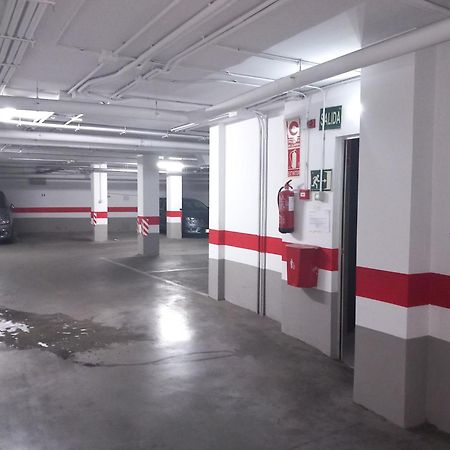 马拉加Center公寓 外观 照片